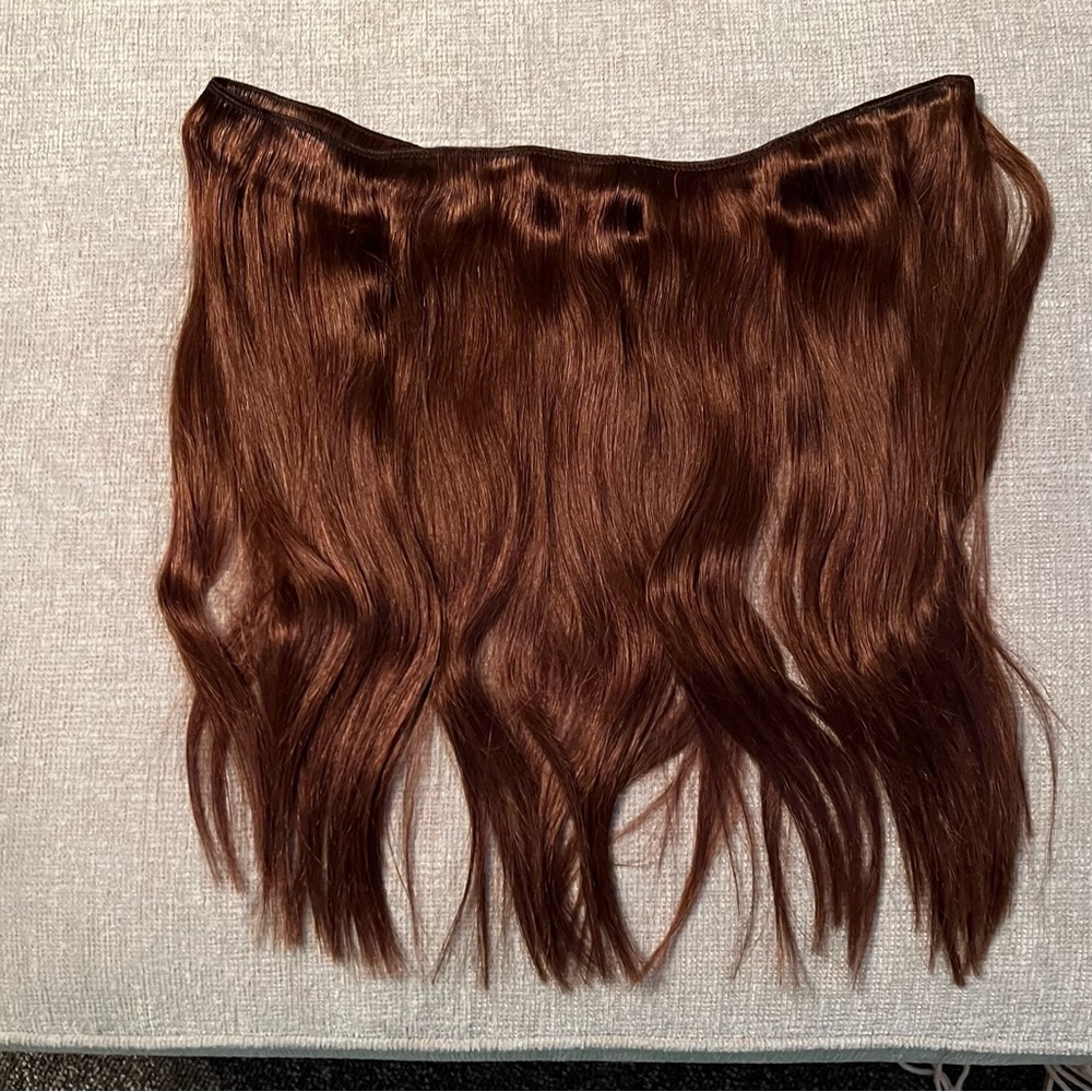 Zala hand tied weft extensions